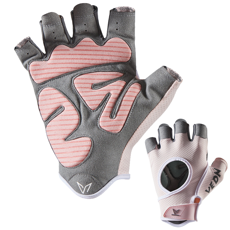 Crossfit G - Women's Weightlifting Gloves Non-Slip Silicone Grip