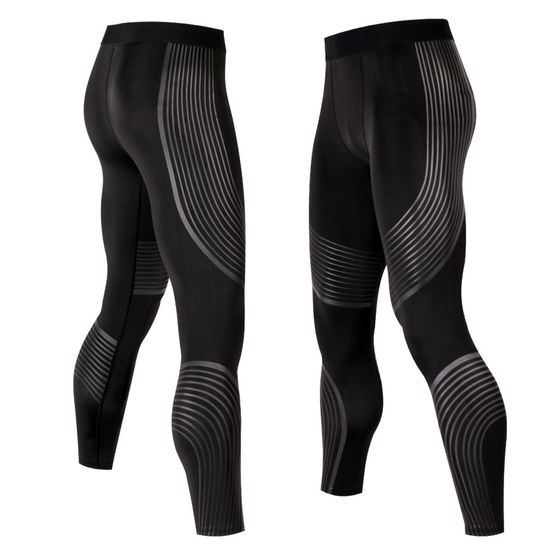 Crossfit Runners - Tights Sport Man Running Fitness Wear
