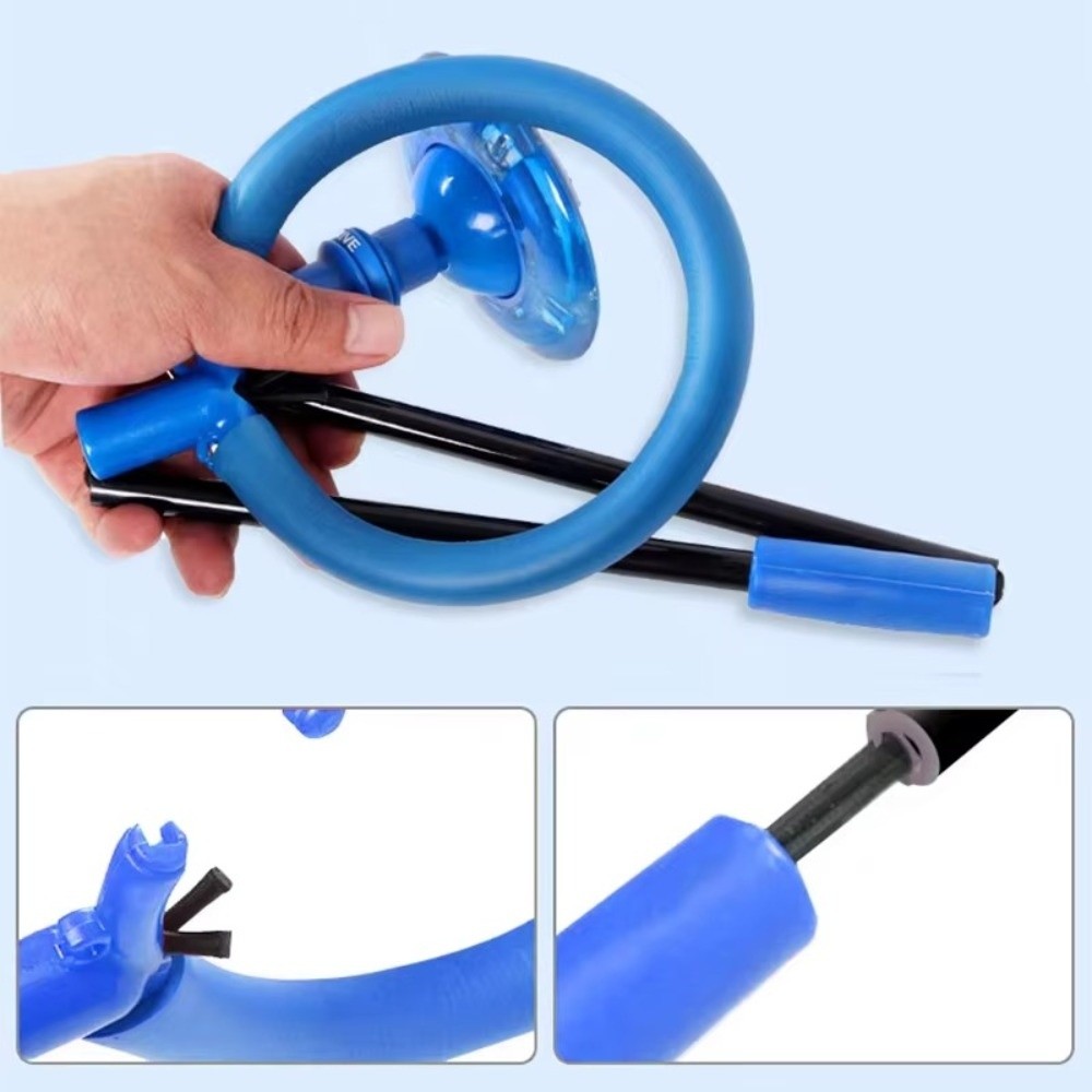 Skipping Rope Pvc - Flash Jumping Rope Ball One Foot