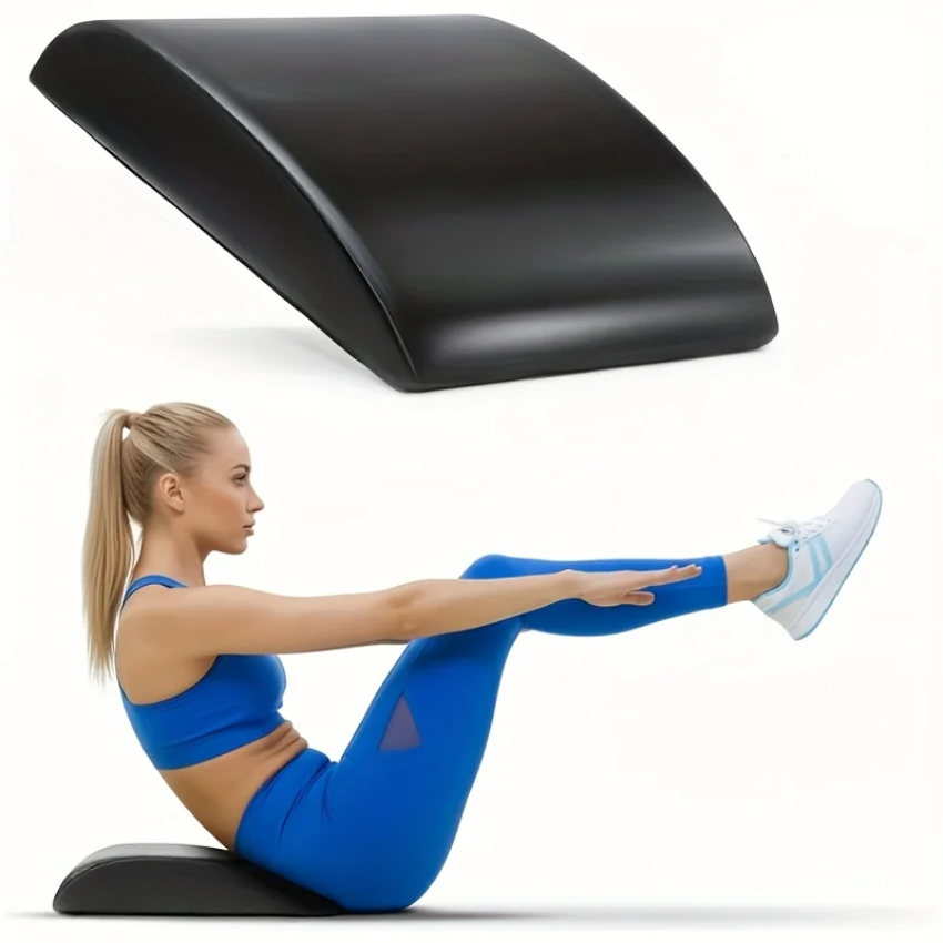 Ab Mat Workout Accessory For A - Ab Mat Crunch ulasan dan harga