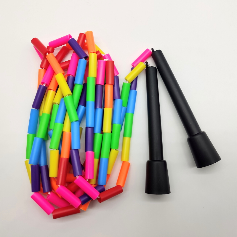 RA handle jump rope pvc rope b - Skipping Rope Pvc ulasan dan harga