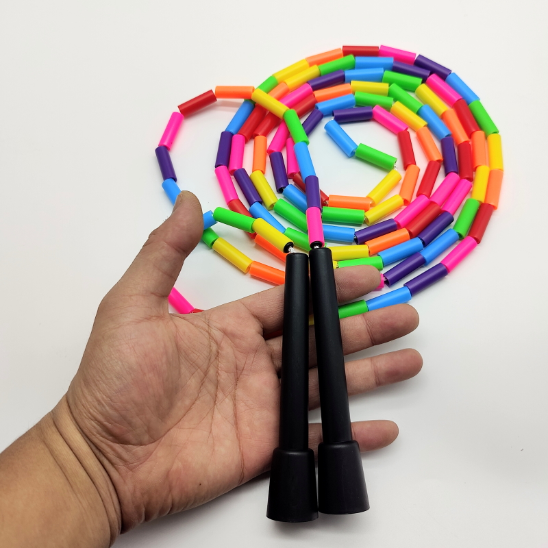 RA handle jump rope pvc rope b - Skipping Rope Pvc ulasan dan harga