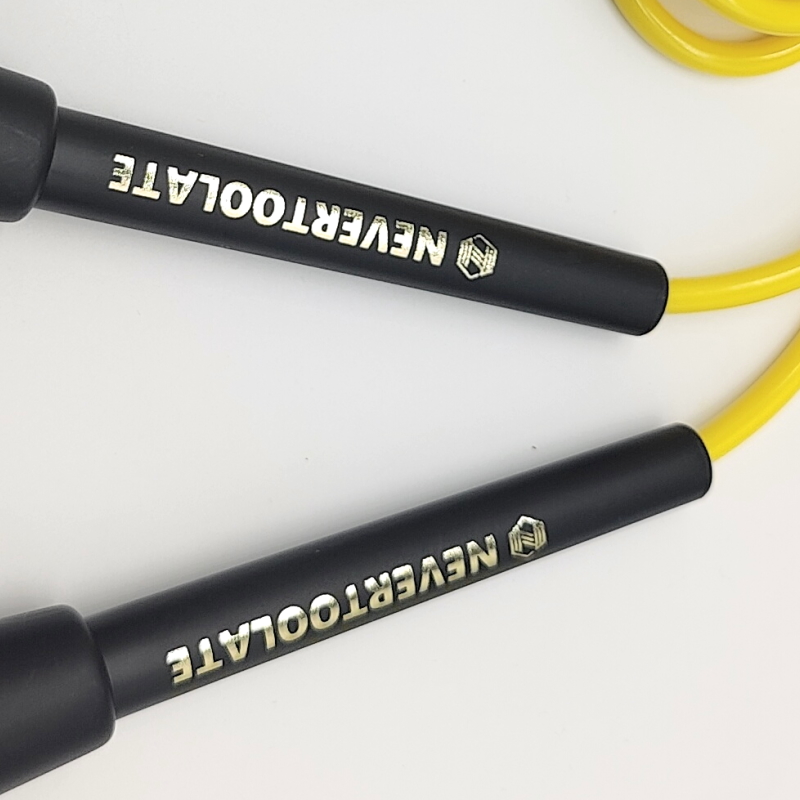 NEVERTOOLATE 143 gram 5.8mm di - Skipping Rope Pvc ulasan dan harga