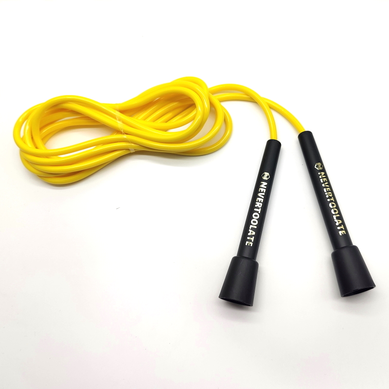 NEVERTOOLATE 143 gram 5.8mm di - Skipping Rope Pvc ulasan dan harga