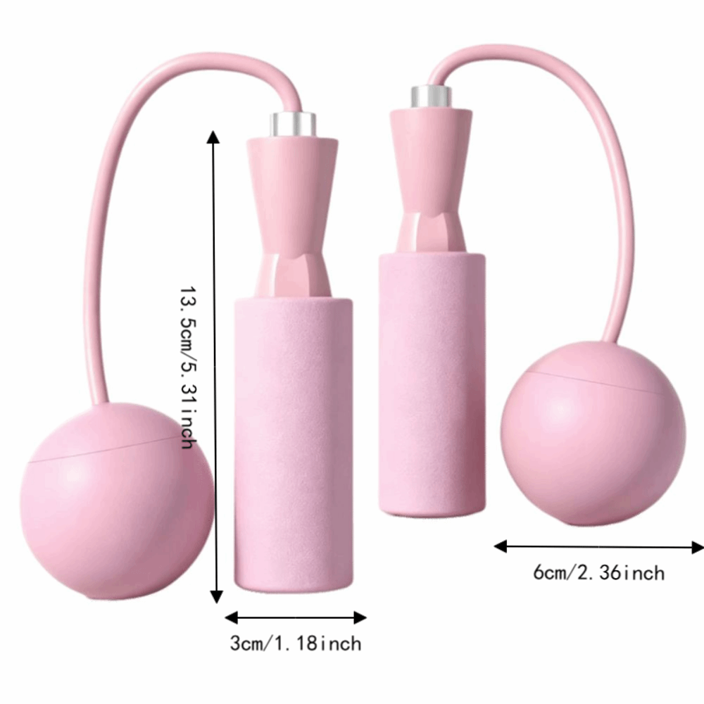 PVC Rope Material Cordless Jum - Skipping Rope Pvc ulasan dan harga
