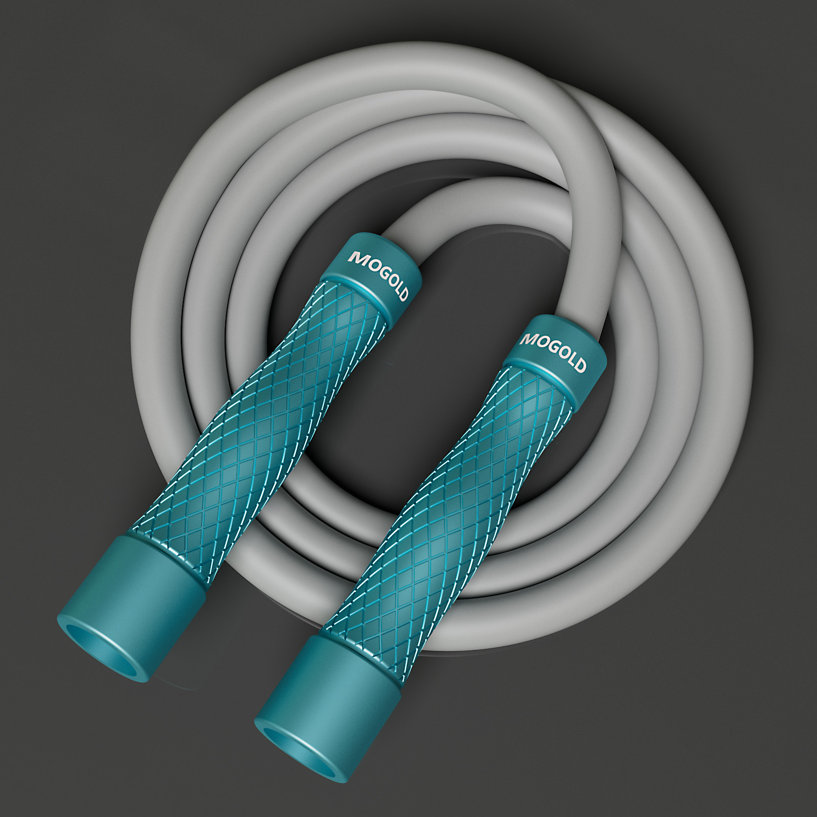 MOGOLD Professional Skipping R - Skipping Rope Pvc ulasan dan harga