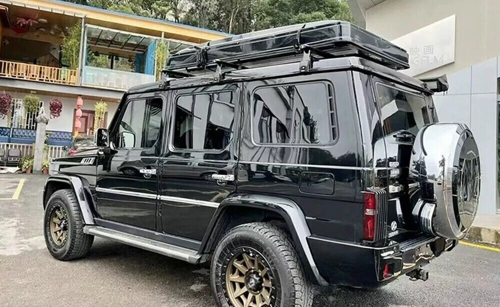 3PCS fit for Mercedes Benz G-C - Crossfit G ulasan dan harga