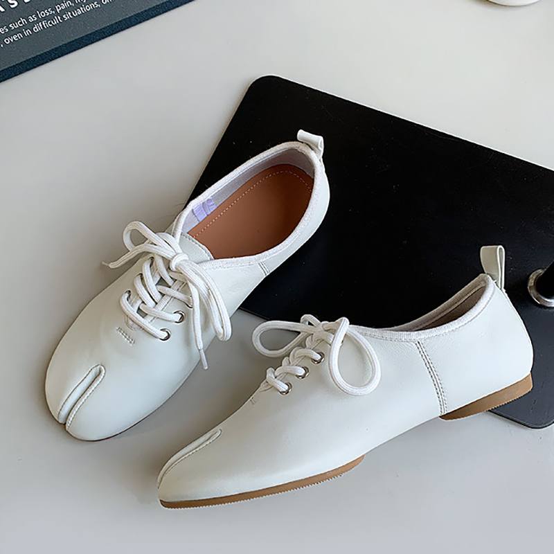 New Genuine Leather Ballet Sho - Crossfit G ulasan dan harga