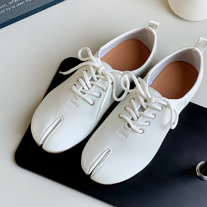 New Genuine Leather Ballet Sho - Crossfit G ulasan dan harga