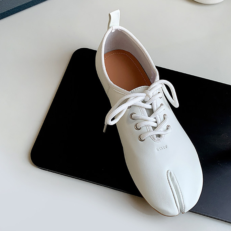 New Genuine Leather Ballet Sho - Crossfit G ulasan dan harga
