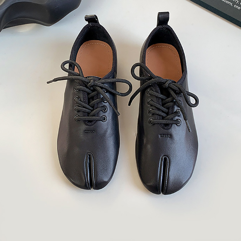 New Genuine Leather Ballet Sho - Crossfit G ulasan dan harga