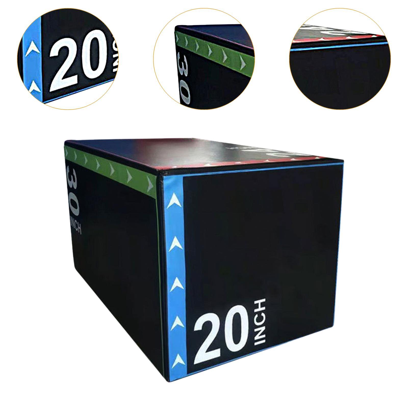Jump Box Anti Slip Versatile A - Box Jump Plyo ulasan dan harga