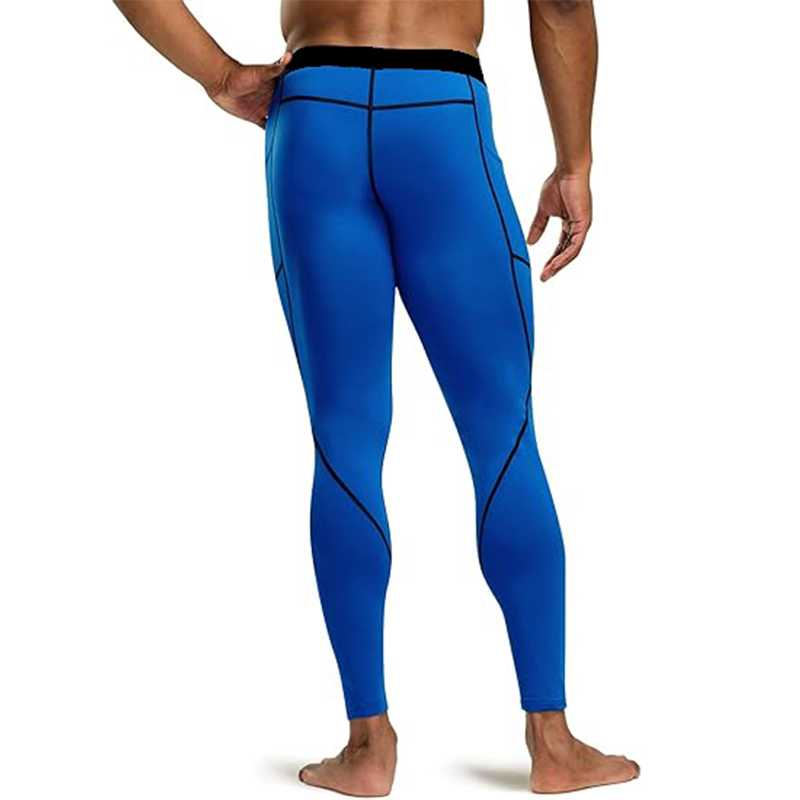 Men Running Leggings Quick Dry - Crossfit G ulasan dan harga