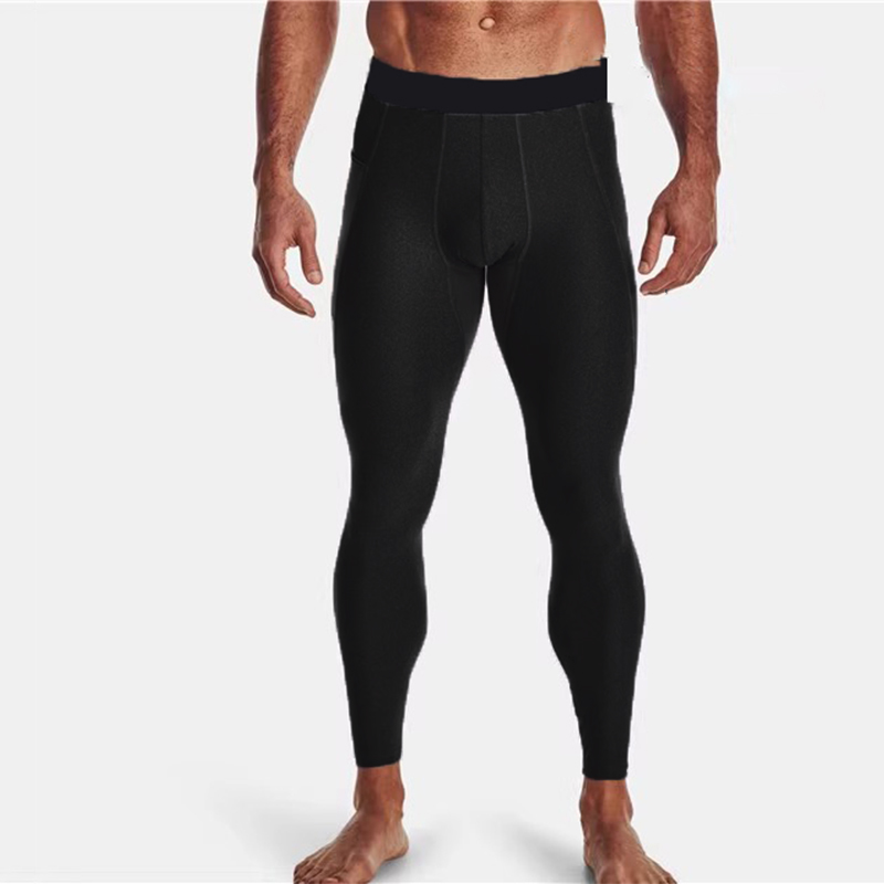 Men Running Leggings Quick Dry - Crossfit G ulasan dan harga