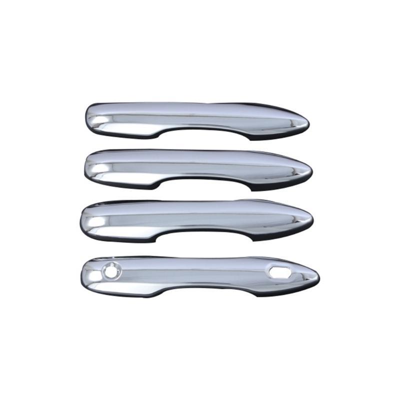 Carbon Fiber Car Door Handle C - Crossfit G ulasan dan harga