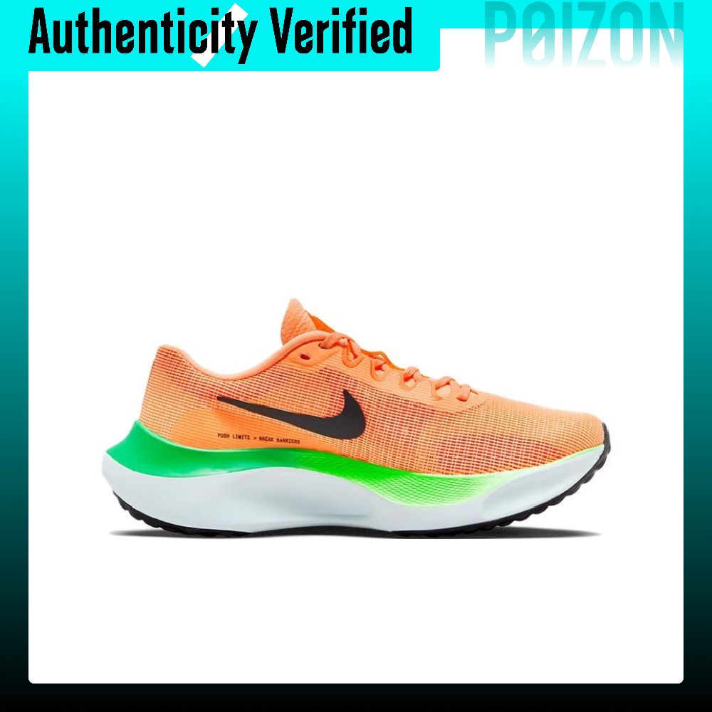 Nike Zoom Fly 5 Low top Carbon - Nike Shoes Zoom Fly 5 ulasan dan harga