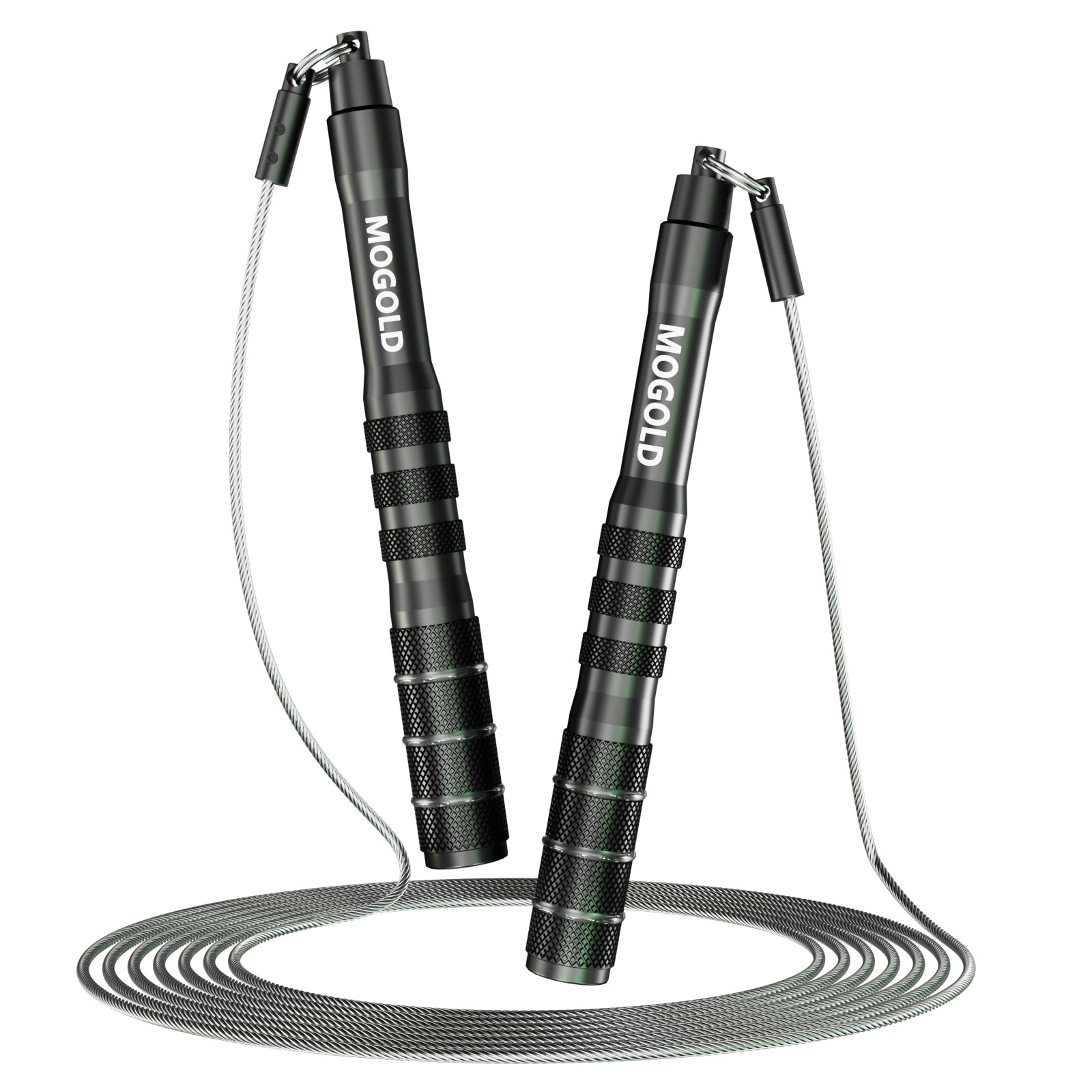 Anti-tangling fast skipping ro - Skipping Rope Pvc ulasan dan harga