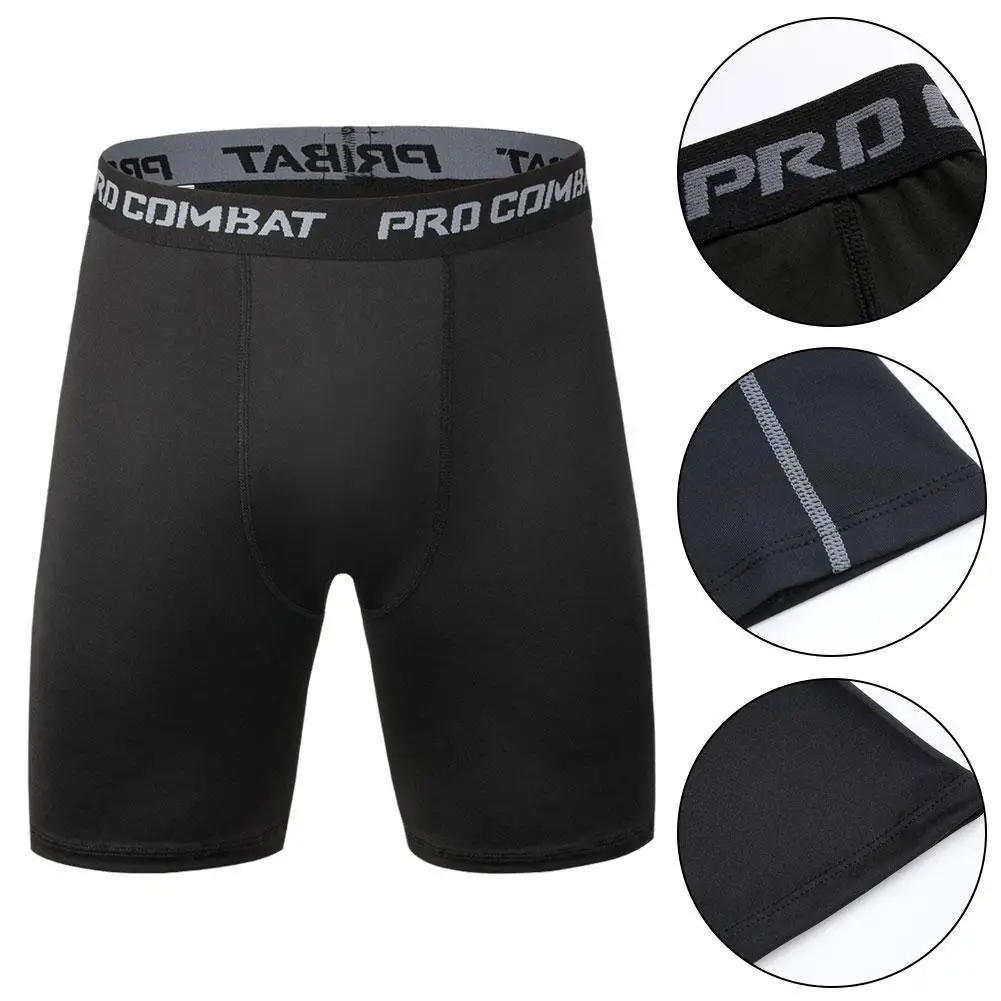 Men Running Leggings Quick Dry - Crossfit Runners ulasan dan harga