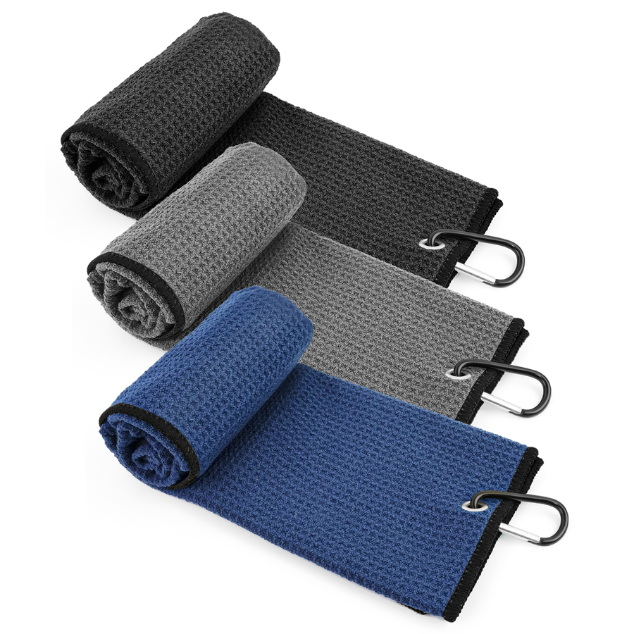 Microfiber Golf Towel With Car - Crossfit G ulasan dan harga