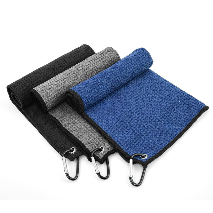 Microfiber Golf Towel With Car - Crossfit G ulasan dan harga