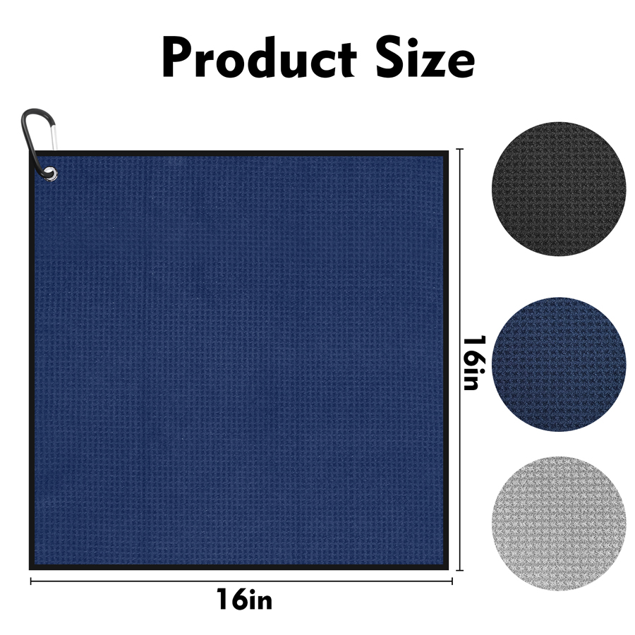Microfiber Golf Towel With Car - Crossfit G ulasan dan harga