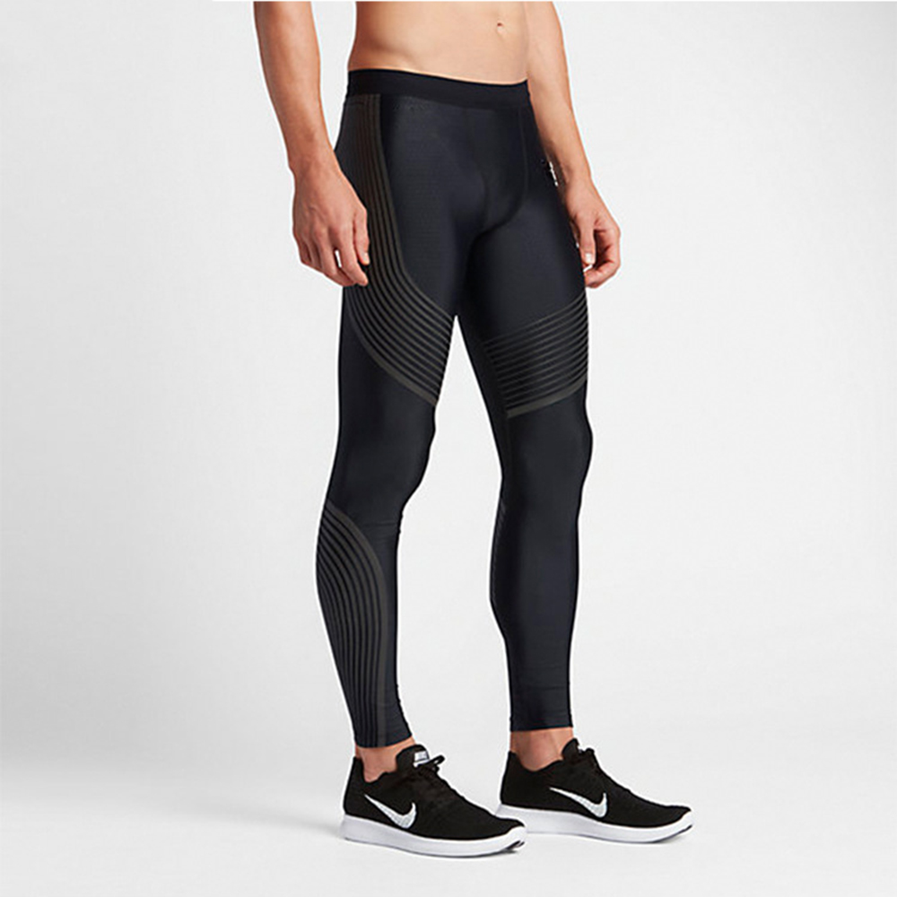 Tights Sport Man Running Fitne - Crossfit Runners ulasan dan harga