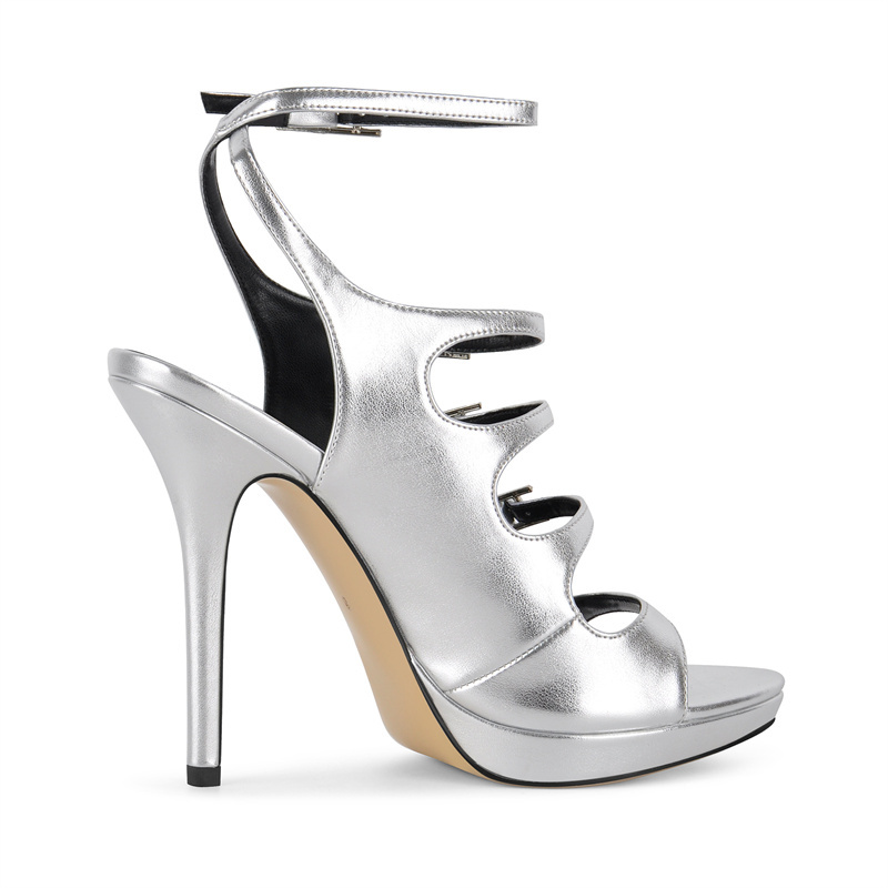 Onlymaker Women Silver Stilett - Crossfit Event ulasan dan harga