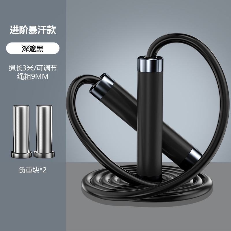 Adjustable Racing Jump Rope wi - Skipping Rope Pvc ulasan dan harga
