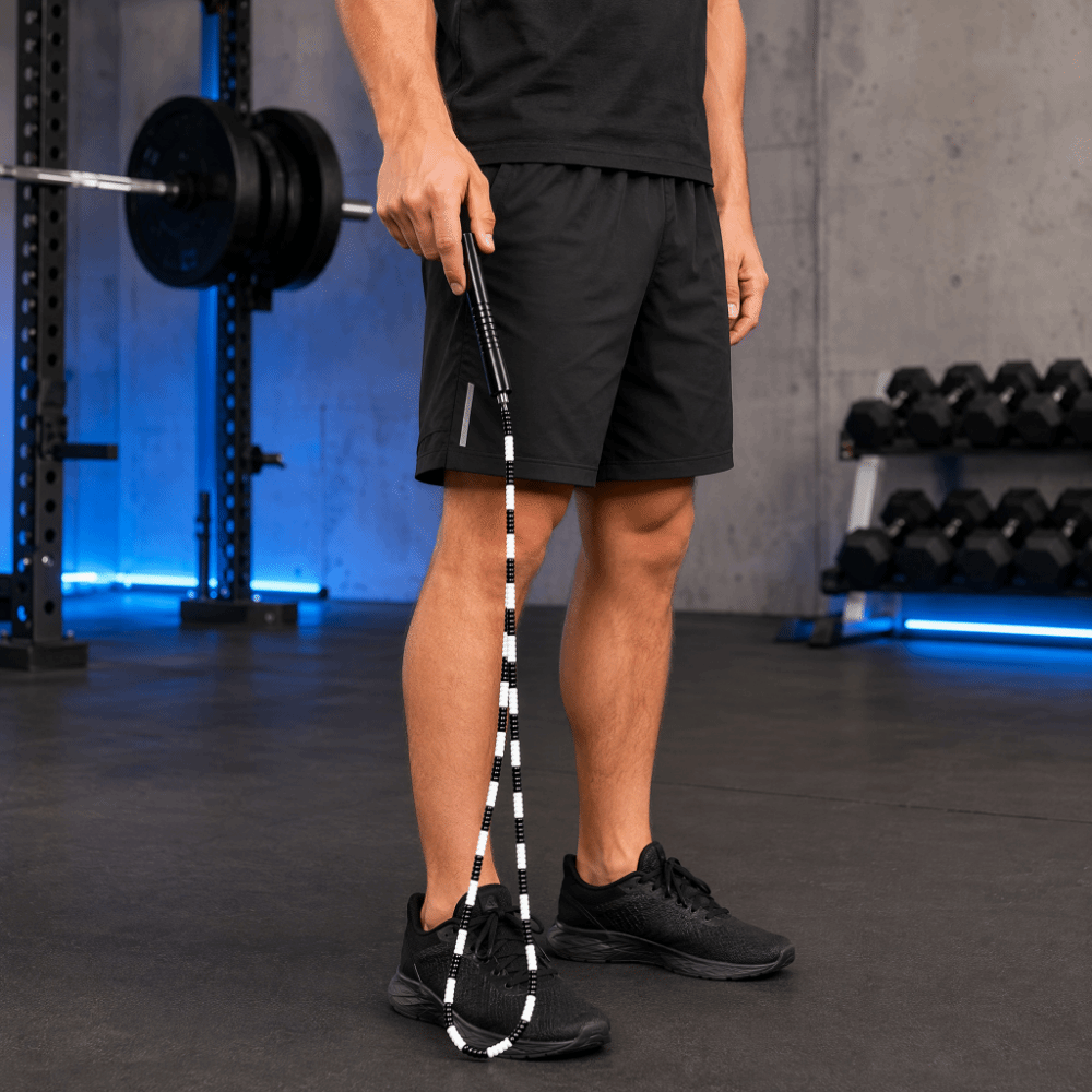 Durable Adjustable Length Adju - Skipping Rope Pvc ulasan dan harga