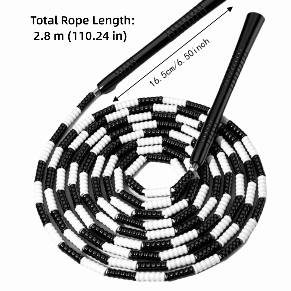 Durable Adjustable Length Adju - Skipping Rope Pvc ulasan dan harga