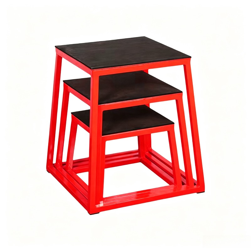 Gym Plyo Jump Box with Non-Sli - Box Jump Plyo ulasan dan harga