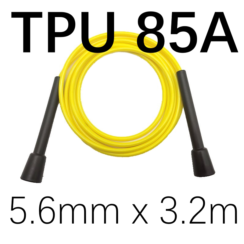 RA HANDLE TPU ROPE ANTI FRICTI - Skipping Rope Pvc ulasan dan harga