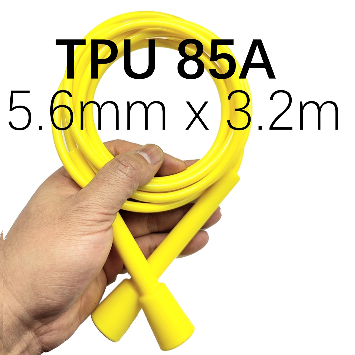 RA HANDLE TPU ROPE ANTI FRICTI - Skipping Rope Pvc ulasan dan harga