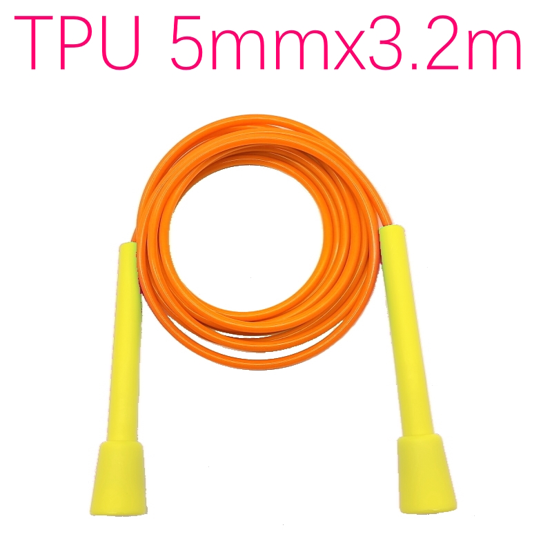 RA HANDLE TPU ROPE ANTI FRICTI - Skipping Rope Pvc ulasan dan harga