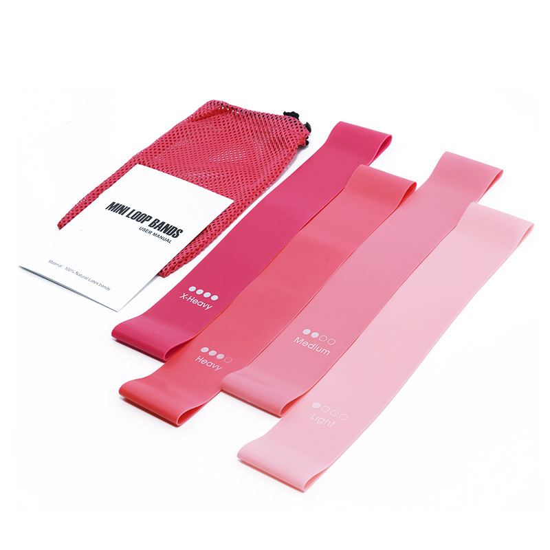 Rooxin Elastic Resistance Band - Crossfit Workout With Equipment ulasan dan harga