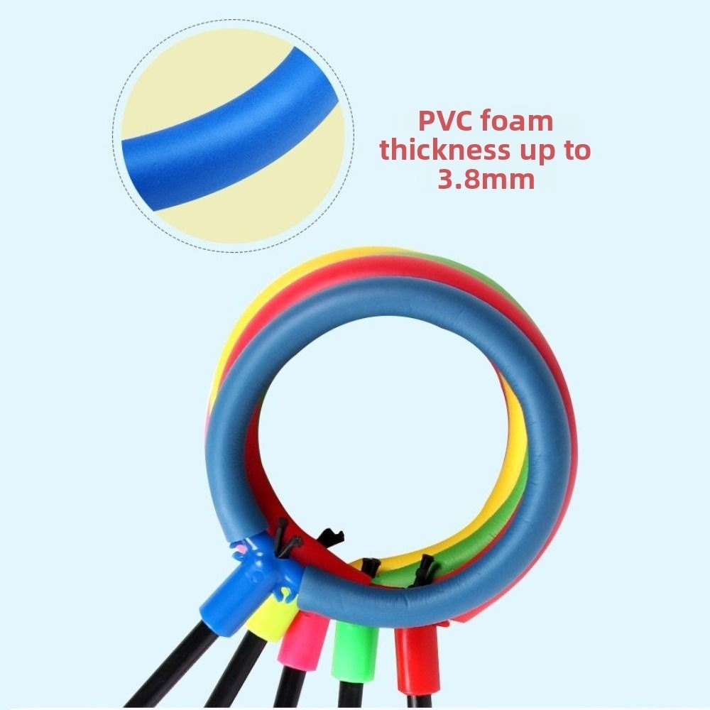Flash Jumping Rope Ball One Fo - Skipping Rope Pvc ulasan dan harga