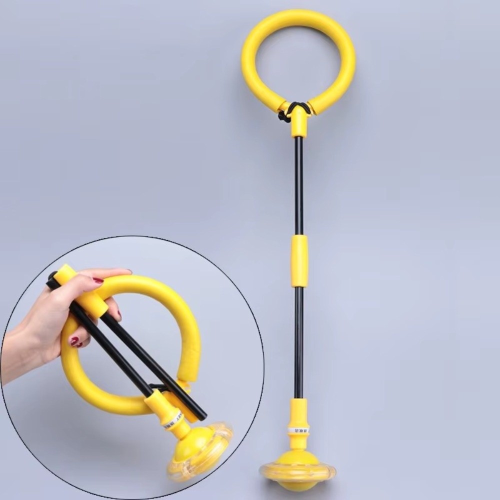 Flash Jumping Rope Ball One Fo - Skipping Rope Pvc ulasan dan harga